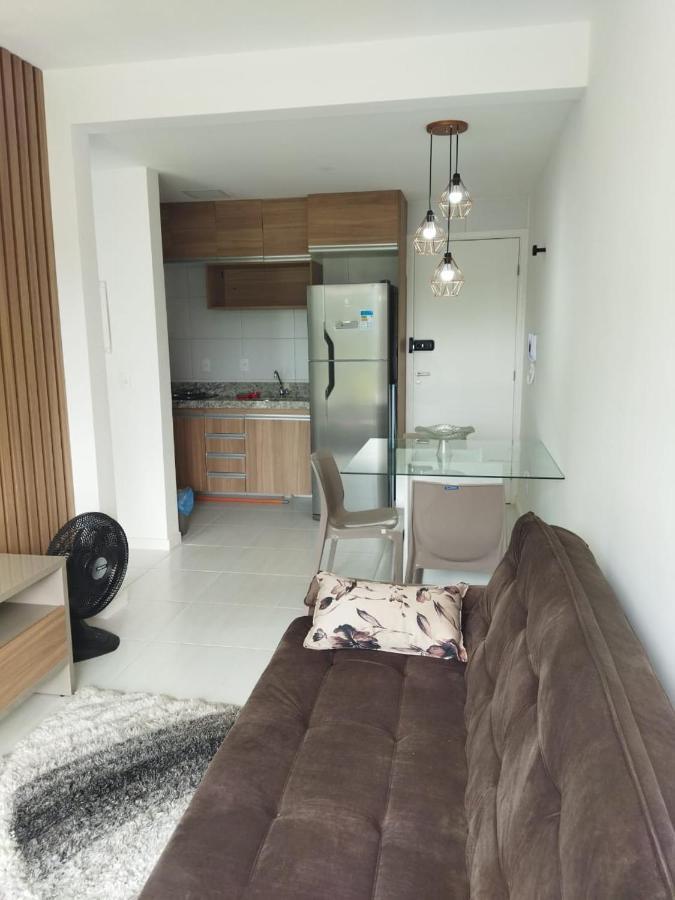 Flat Otima Estrutura Apartment ปอร์โต จิ กาลินญาส ภายนอก รูปภาพ