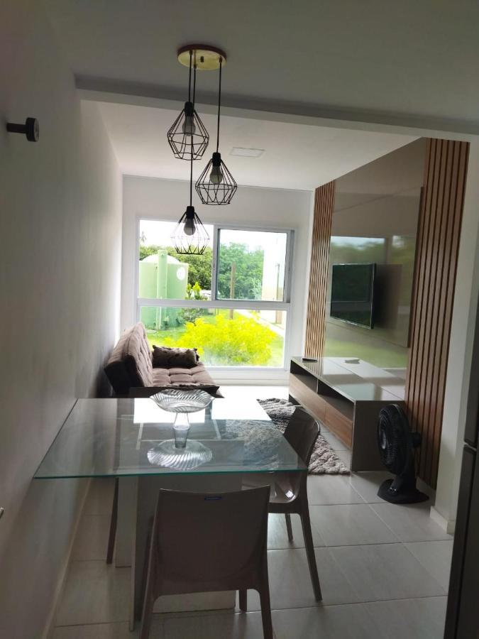Flat Otima Estrutura Apartment ปอร์โต จิ กาลินญาส ภายนอก รูปภาพ
