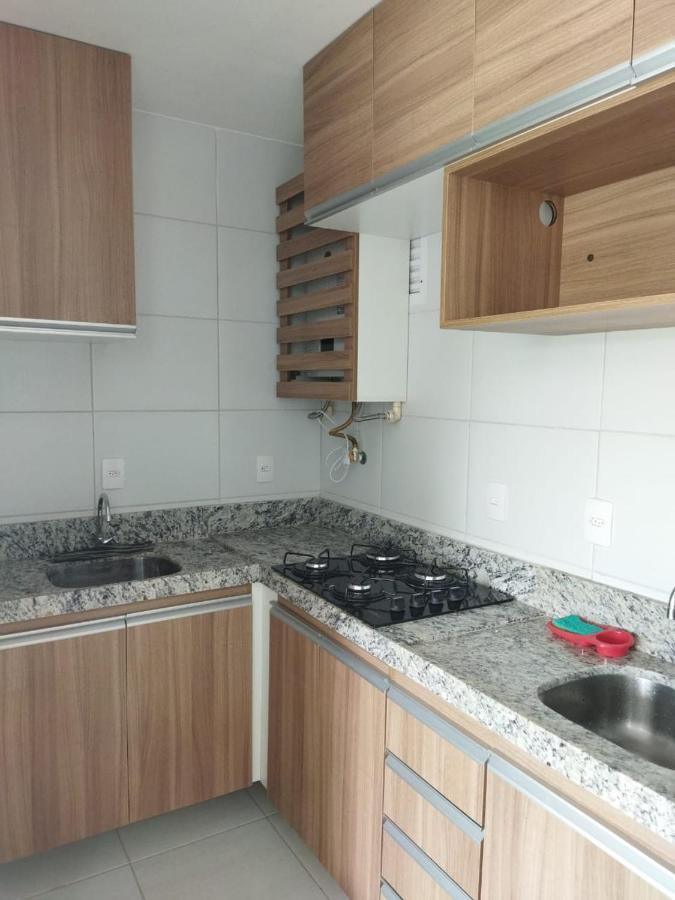 Flat Otima Estrutura Apartment ปอร์โต จิ กาลินญาส ภายนอก รูปภาพ